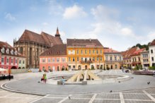 Brasov Piata Sfatului World Travel Group