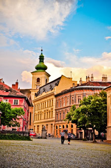 Sibiu World travel group