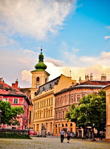 Sibiu World Travel Group