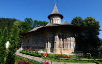 Manastirea Voronet Wolrd Travel Group