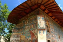 Manstirea Voronet World Travel Group