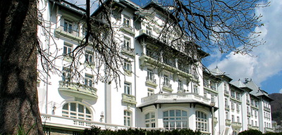 Hotel Palace Sinaia World Travel Group