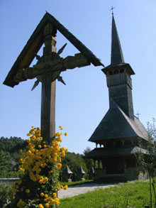 Biserica Ieud Maramures World Travel Group