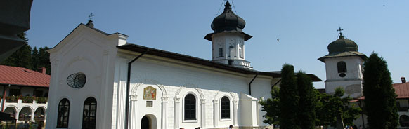 Manstirea Agapia World Travel Group