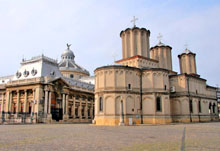 Patriarhia Romana Bucuresti World Travel Group